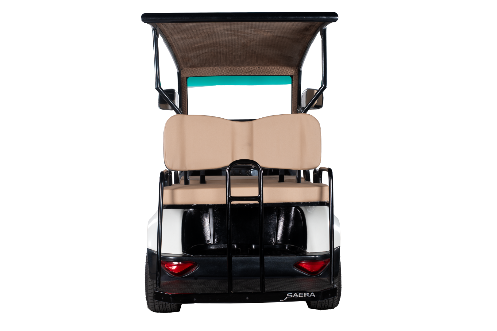 2 Seater Golf Cart - View 3